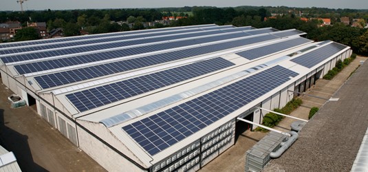 Skyward Energy: Unlocking Rooftop Solar Potential